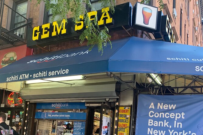 Private Walking Tour: Jewish Lower East Side - Logistics and Meeting Point Details