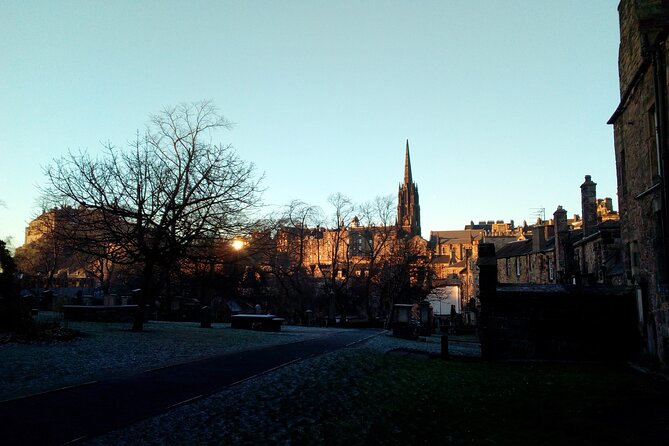 Private Walking Tour: JK Rowlings Harry Potter in Edinburgh FR - Whats Included