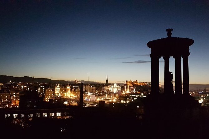 Private Walking Tour: JK Rowlings Harry Potter in Edinburgh FR - What To Expect
