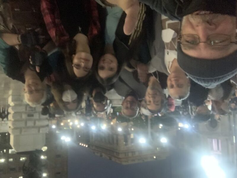 Private Walking Tour Legends and Events Historic Center CDMX - Meeting Point