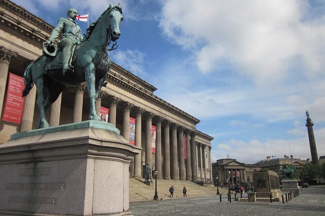 Private Walking Tour: Liverpool Highlights, Including Cavern Club Entry - Highlights of the Tour