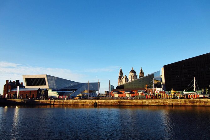 Private Walking Tour: Liverpool Highlights, Including Cavern Club Entry - Booking and Confirmation