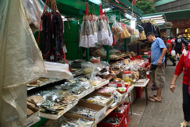 Private Walking Tour: Local Markets and Foodie in Hong Kong - Tour Details and Inclusions
