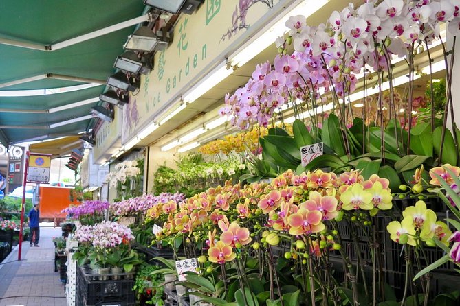 Private Walking Tour: Local Markets and Foodie in Hong Kong - Navigating Local Markets