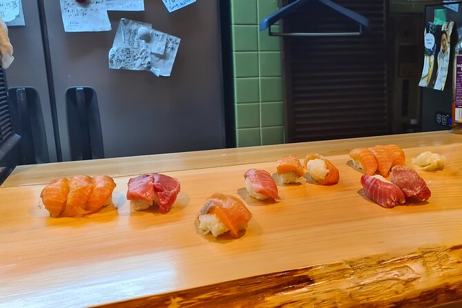 Private Walking Tour Nishiki Market Kyoto Culinary Treasures - Exclusions