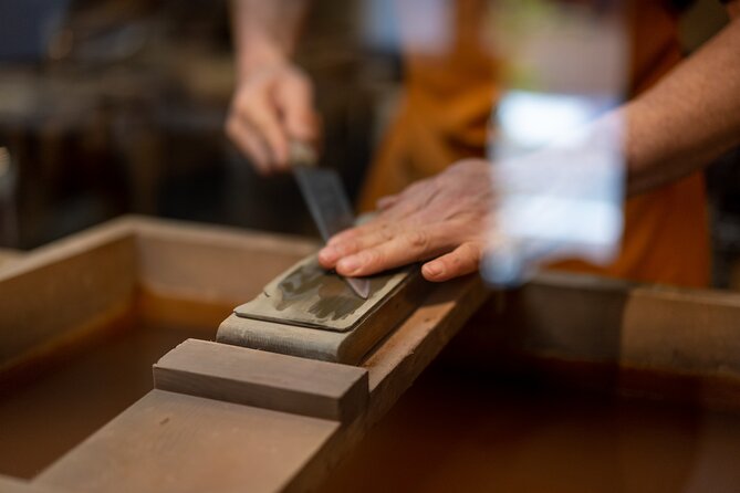 Private Walking Tour Nishiki Market Kyoto Culinary Treasures - Craft and Knife Shopping