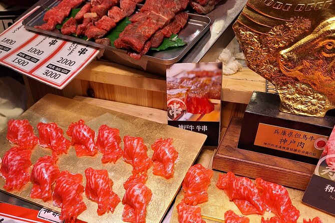 Private Walking Tour Nishiki Market Kyoto Culinary Treasures - Alcoholic Beverages and Snacks