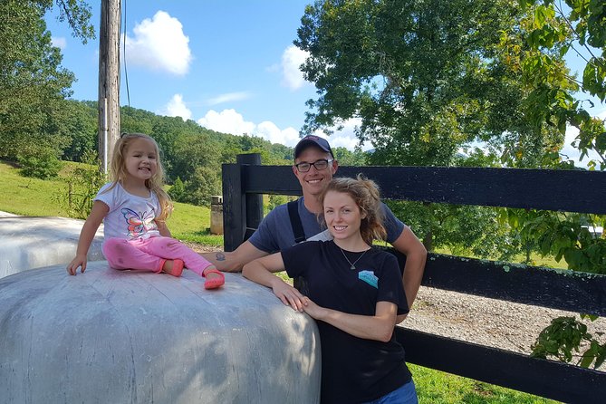 Private Walking Tour of a Real Working Cattle Ranch - Booking Information