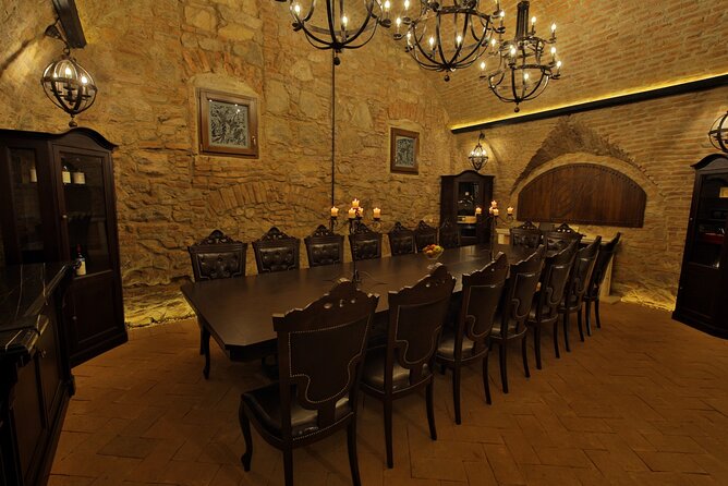 Private Walking Tour of Alba Iulia Citadel With Wine Tasting - Discovering the Union Museum and Hall