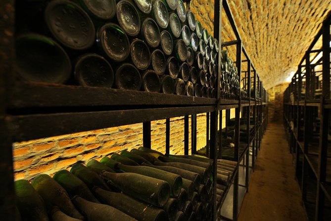 Private Walking Tour of Alba Iulia Citadel With Wine Tasting - Indulging in a Wine Tasting Experience