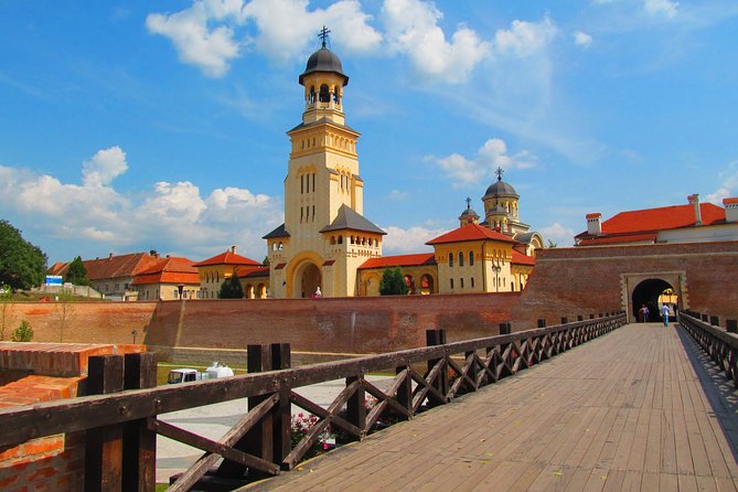 Private Walking Tour of Alba Iulia Citadel With Wine Tasting - Meeting Point and Tour Details