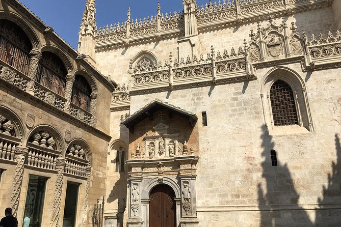 Private Walking Tour of Alhambra and Granada City Center - Practical Information