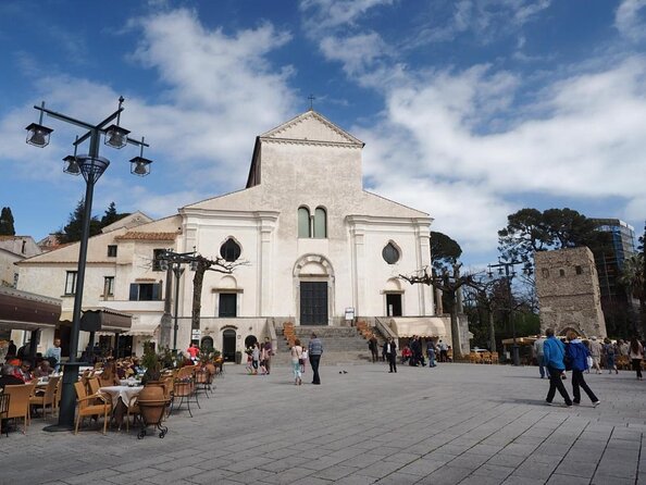 Private Walking Tour of Amalfi & Atrani Hamlets Discovering Amazing Landscape - Quick Points