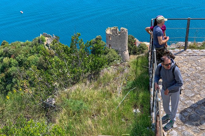 Private Walking Tour of Amalfi & Atrani Hamlets Discovering Amazing Landscape - Tour Highlights and Inclusions