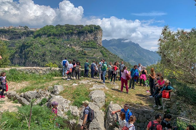 Private Walking Tour of Amalfi & Atrani Hamlets Discovering Amazing Landscape - Suitability and Requirements