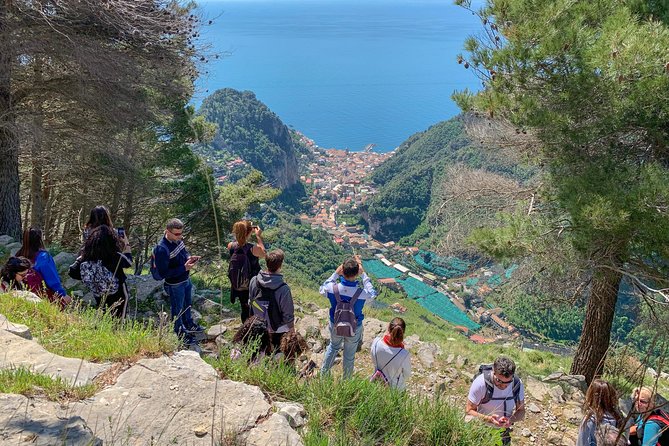 Private Walking Tour of Amalfi & Atrani Hamlets Discovering Amazing Landscape - Booking and Cancellation Policy
