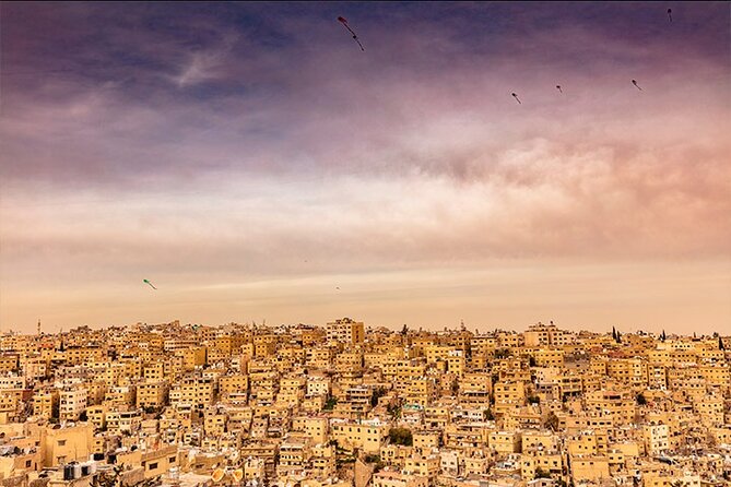 Private Walking Tour of Amman With Optional Street Food Experience - Contact Information