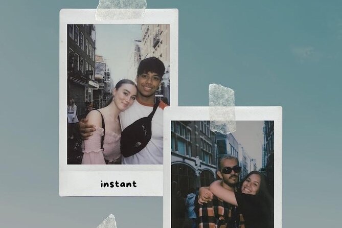 Private Walking Tour of Amsterdam With Instant Pictures - Overview of the Tour