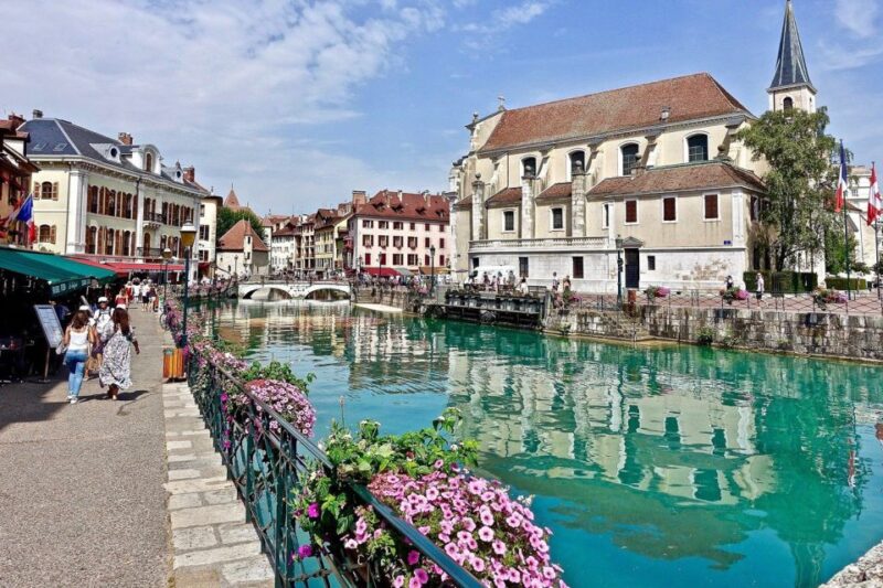 Private Walking Tour of Annecys Historical Center - Pricing