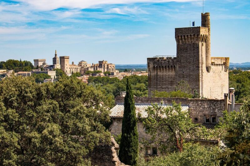Private Walking Tour of Avignon - Inclusions and Exclusions