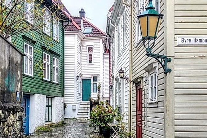 Private Walking Tour of Bergen - Inclusions