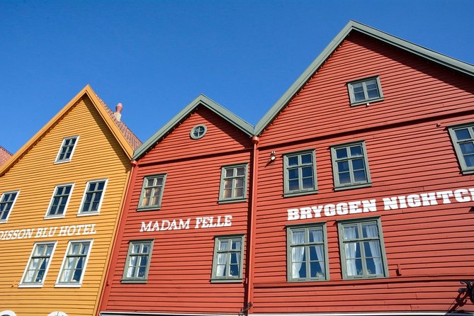 Private Walking Tour of Bergen - Accessibility and Requirements