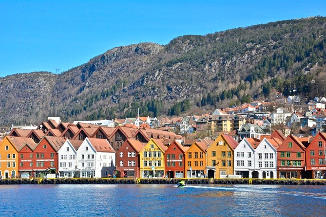Private Walking Tour of Bergen - Explore Historical Sites