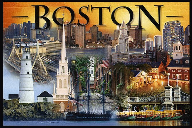 Private Walking Tour of Bostons Freedom Trail and More! - Meeting and Pickup