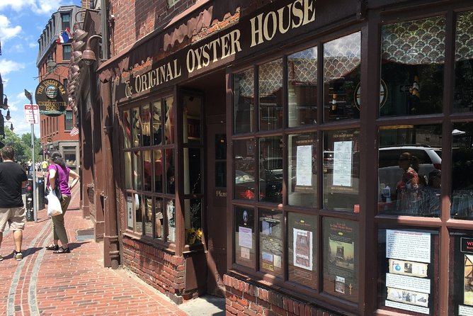 Private Walking Tour of Bostons Freedom Trail and More! - Pricing and Cancellation