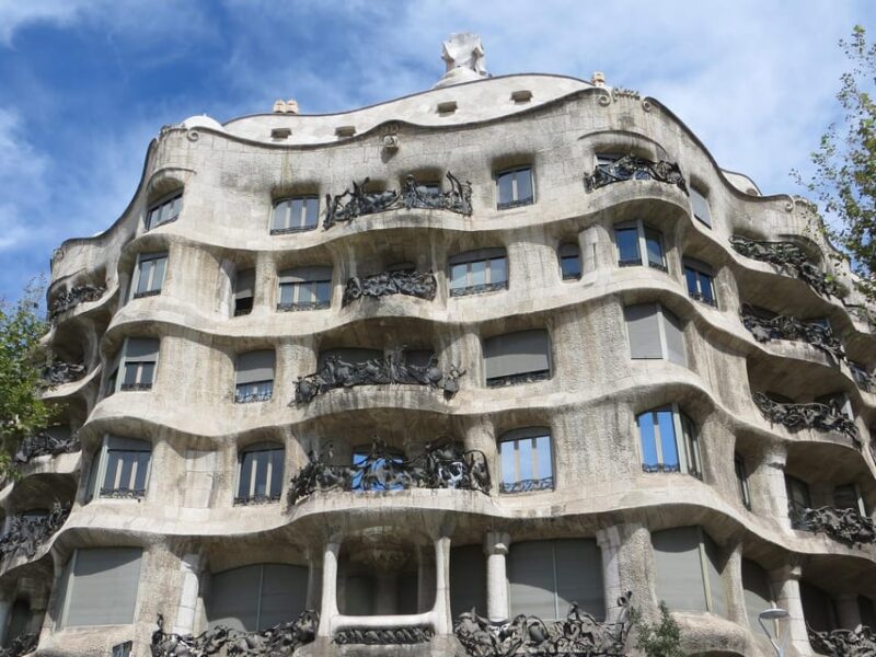 Private Walking Tour Of Casa Mila With Reserved Access - Tour Highlights and Features