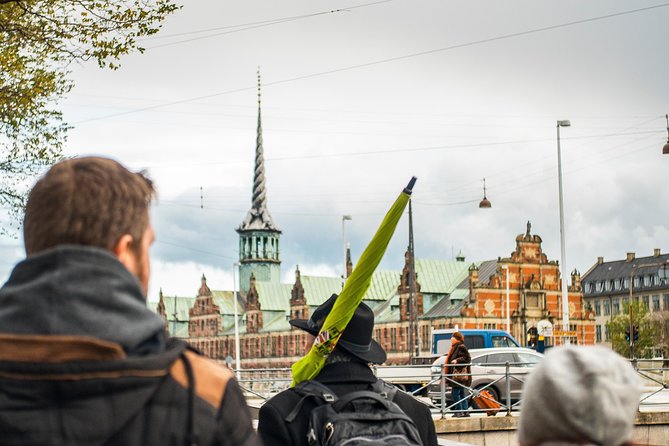 Private Walking Tour of Christianshavn - Key Points