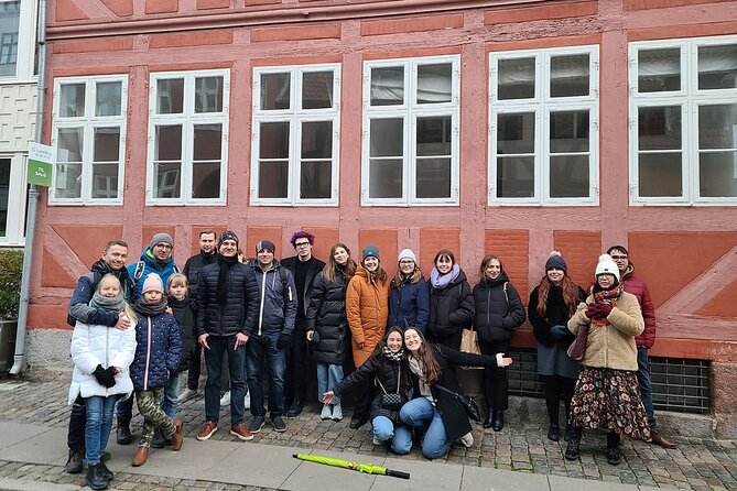 Private Walking Tour of Christianshavn - Logistics