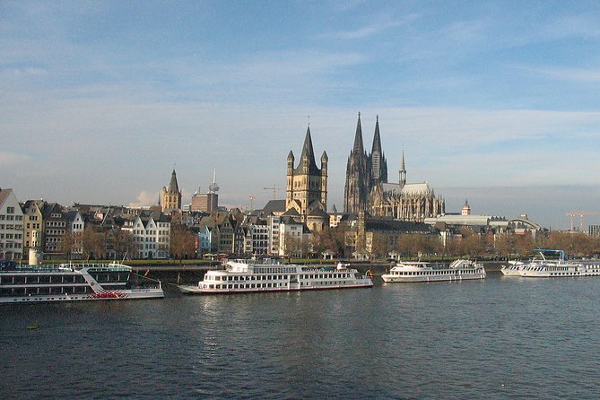 Private Walking Tour of Colognes Old Town - Tour Highlights and Features