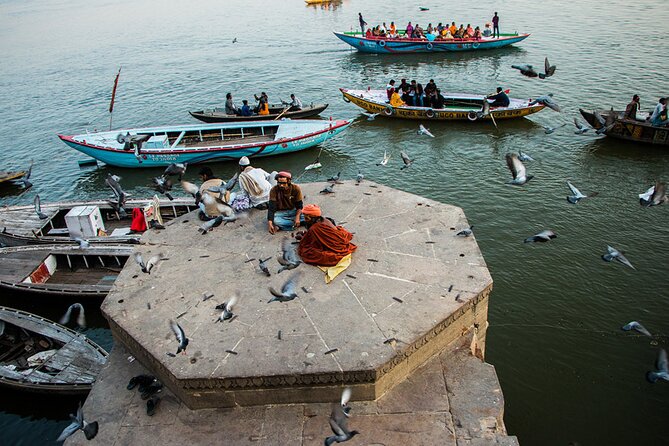 Private Walking Tour of Death and Rebirth Lanes in Varanasi - Participant Information