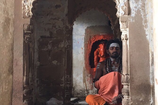 Private Walking Tour of Death and Rebirth Lanes in Varanasi - Booking Details