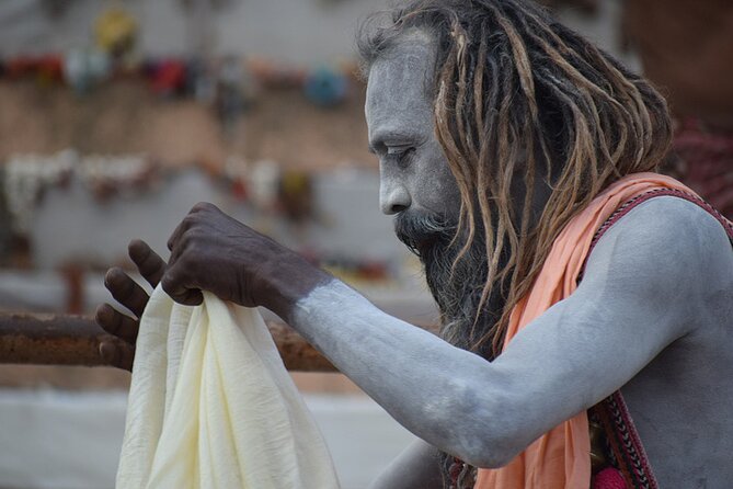 Private Walking Tour of Death and Rebirth Lanes in Varanasi - Discovering Rebirth Lanes