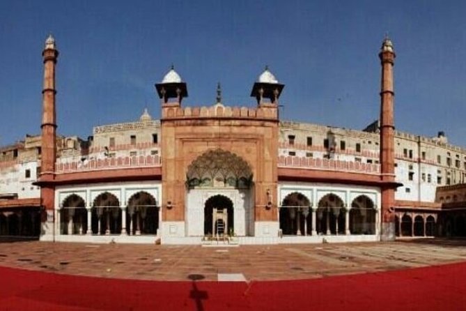 Private Walking Tour of Delhi Markets and Food Streets - Inclusions and Exclusions