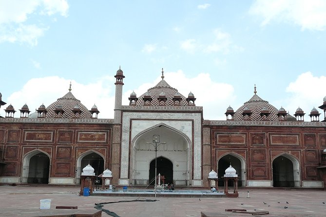 Private Walking Tour of Delhi Markets and Food Streets - Booking Information