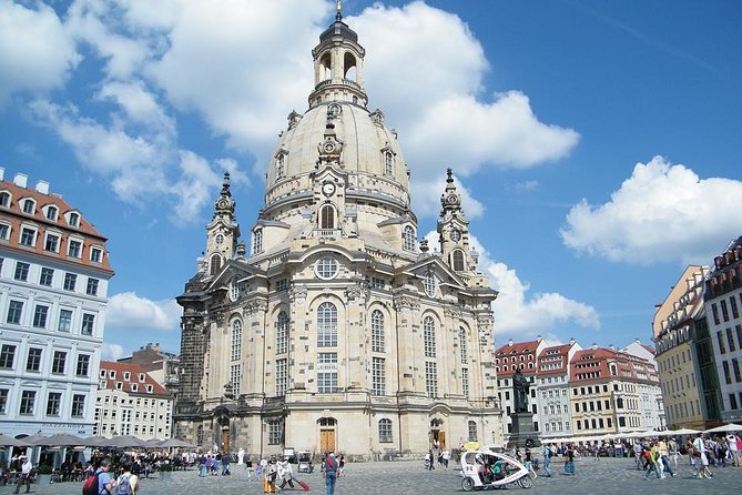 Private Walking Tour of Dresden With Official Tour Guide - Additional Information