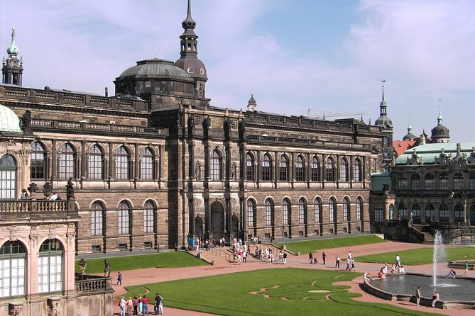 Private Walking Tour of Dresden With Official Tour Guide - Flexible Tour Lengths