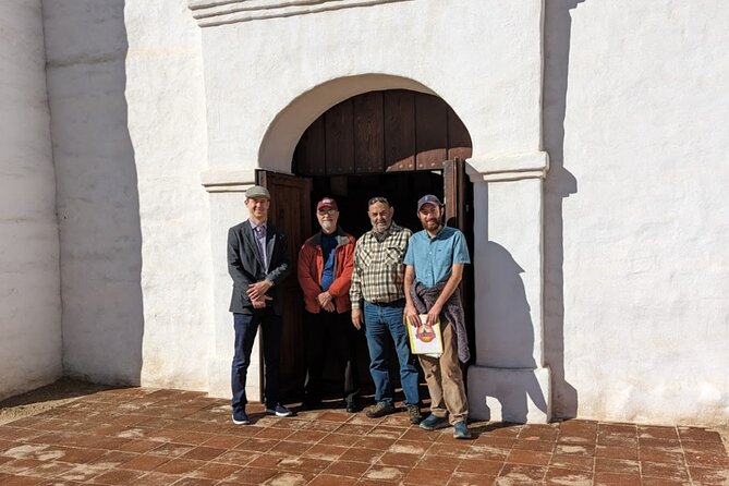 Private Walking Tour of El Pueblo Viejo in Santa Barbara - Encountering Supernatural Entities