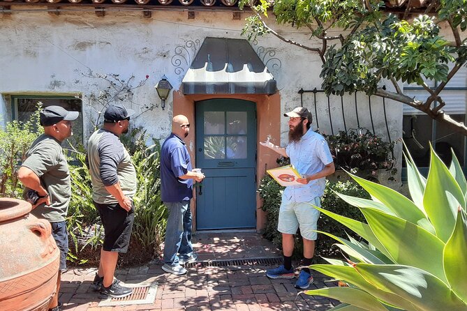 Private Walking Tour of El Pueblo Viejo in Santa Barbara - Delving Into Voodoo Practices