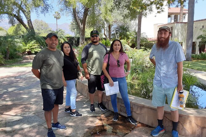 Private Walking Tour of El Pueblo Viejo in Santa Barbara - Discovering Nolas Dark Side