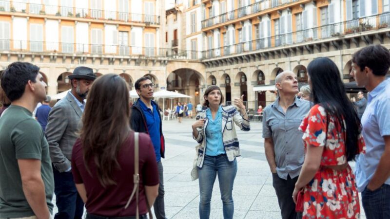 Private Walking Tour of Essential Spots of San Sebastian - Key Points