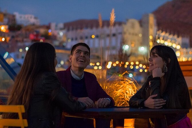 Private Walking Tour of Exclusive Terraces in Guanajuato - Inclusions