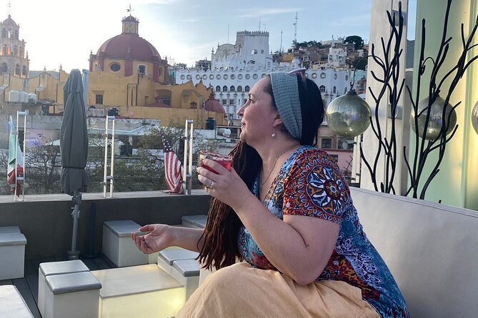 Private Walking Tour of Exclusive Terraces in Guanajuato - Tour Details
