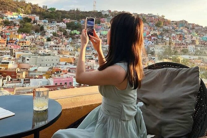 Private Walking Tour of Exclusive Terraces in Guanajuato - Reviews Highlights