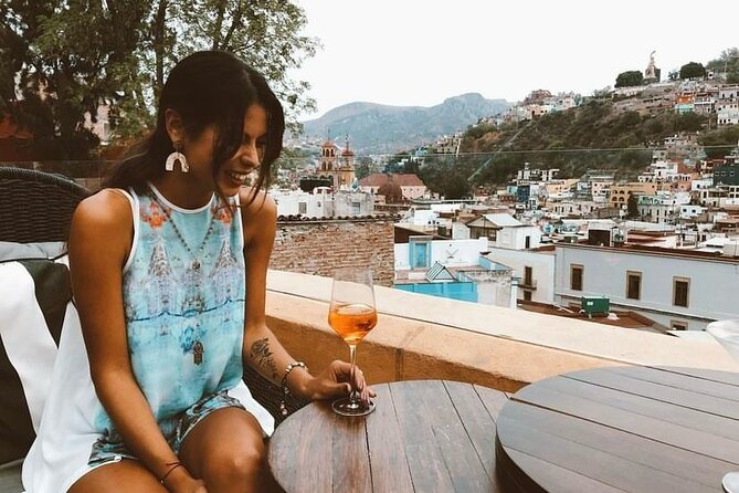 Private Walking Tour of Exclusive Terraces in Guanajuato - Private Walking Tour