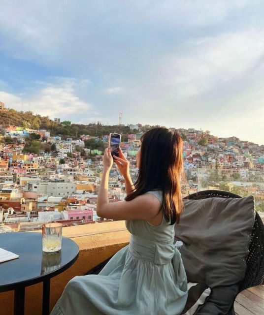 Private Walking Tour of Exclusive Terraces of Guanajuato - Key Points