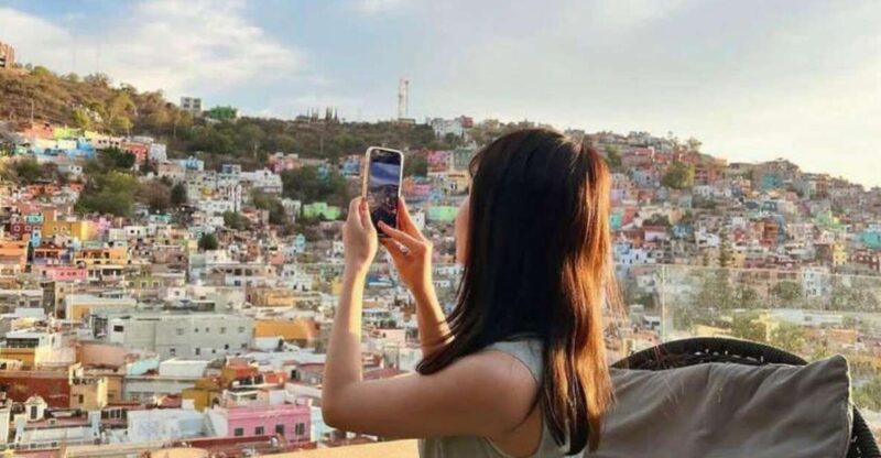 Private Walking Tour of Exclusive Terraces of Guanajuato - Guided Experience